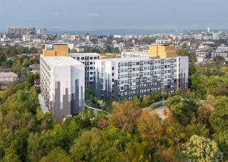 Pattaya Downtown Vay-P Brand New Apartment - 5