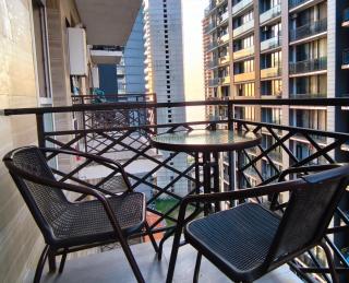 Oli apartment - frontbeach - 0