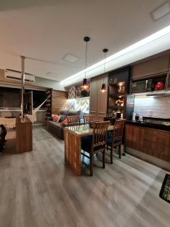 Unique Studio - Belíssimo Loft Mobiliado Cop30 - 4