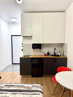 Студия Меланж на MEGA Park - 2