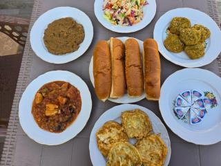 khufus pyramids hotel - 8