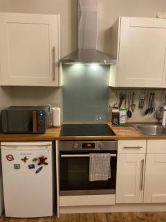 Beautiful one bedroom flat with private balcony 52m2 - 5