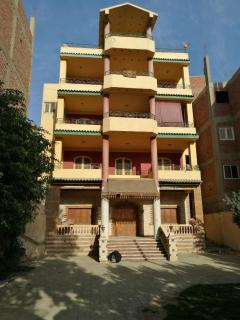 Egyptian Magic Stay - 8