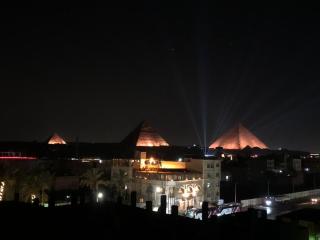 Egyptian Magic Stay - 9