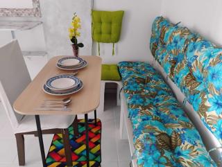 Apto complete 2 quartos centro - 0