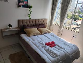 Apto complete 2 quartos centro - 4