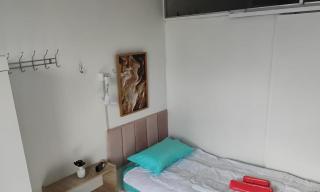 Apto complete 2 quartos centro - 2