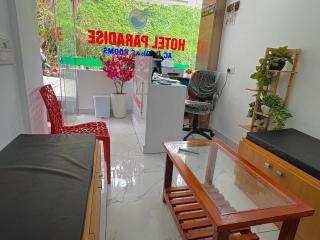 Hotel Paradise Kovalam - 1