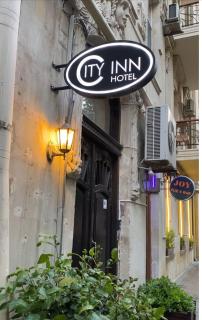 Nizami City Inn Hotel Baku - 8