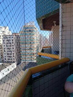 Vista do Mar em Praia Grande - 1