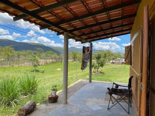 Cenário Cerrado - Cavalcante - 4