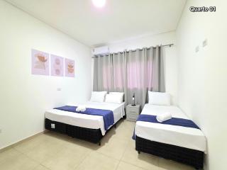 2 quartos prox centro, argentina e marco das 3 fronteiras - 8