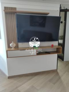 Apartamento Cotê D'Azur à beira-mar. - 1