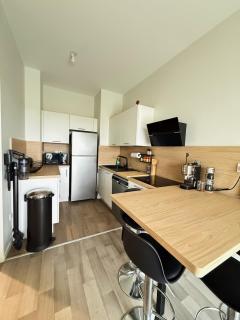 Charmant appartement avec balcon - 8