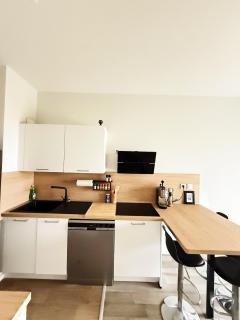 Charmant appartement avec balcon - 7