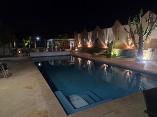 Havre de paix - Appartement avec piscine - 8