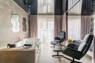 Apartamenty z Jakuzzi Perłowa Przystań Rent Kołłątaja - 1