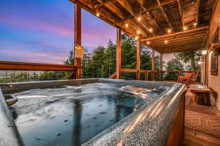 Panoramic Pointe cabin - 9