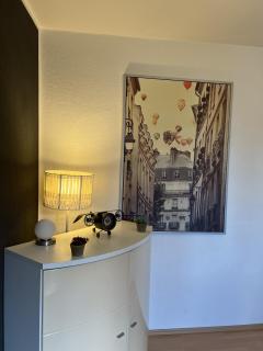 Familienfreundliche 3-Zimmer-Wohnung mit Balkon & Self-Check-in - 4