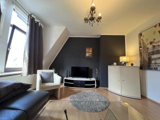 Familienfreundliche 3-Zimmer-Wohnung mit Balkon & Self-Check-in - 6