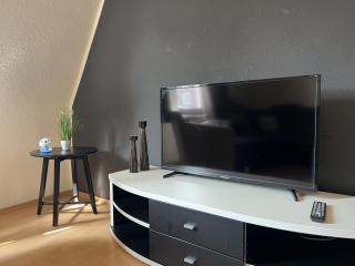 Familienfreundliche 3-Zimmer-Wohnung mit Balkon & Self-Check-in - 5