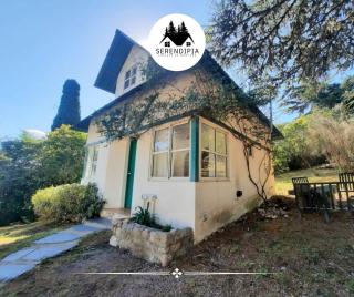 Chalet en La Cumbre con Pileta - 0