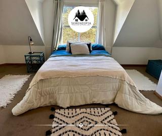 Chalet en La Cumbre con Pileta - 6