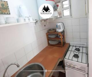 Chalet en La Cumbre con Pileta - 2