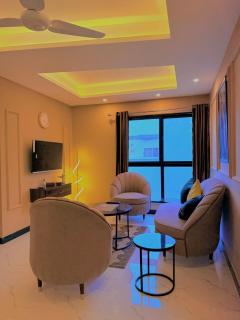 Mocha Retreat 360 view Appartment - 0