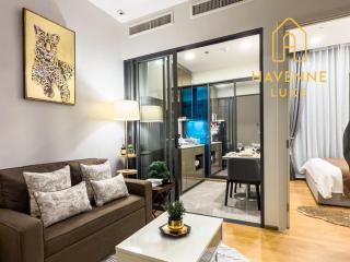 City Luxe Condo 5-Min Walk to Siam Paragon Modern Stay - 8