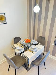 Lovely One Bedroom Apartment On Edgware Road - Londen - 7