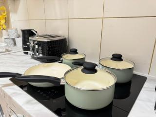 Lovely One Bedroom Apartment On Edgware Road - 9