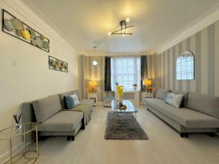 Lovely One Bedroom Apartment On Edgware Road - Londen - 8