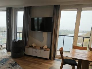 Ostsee Penthouse Mrzeżyno - 6