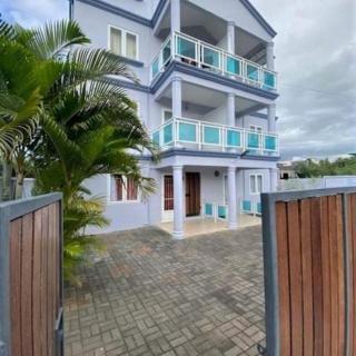 Le Repos Blue Apartment - 9