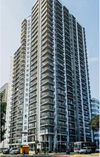 Habitaciones vistas al mar y ciudad - 1