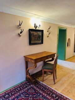 KURFÜRSTLICHES JÄGERHAUS - by "Schloss Gessenberg" - luxurious vacation home with mountain views, suitable for families and friends - 2