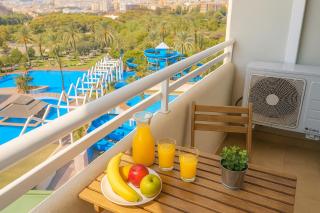 EL ESTUDIO DE LA PLAYA Sunny Holidays Benalbeach - 1