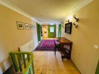 KURFÜRSTLICHES JÄGERHAUS - by "Schloss Gessenberg" - luxurious vacation home with mountain views, suitable for families and friends - 4