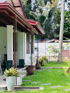 The Garden Grove Villa - 1