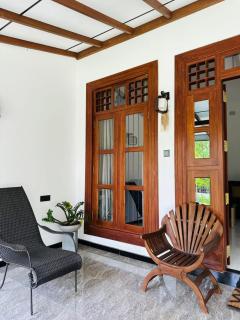 The Garden Grove Villa - 2