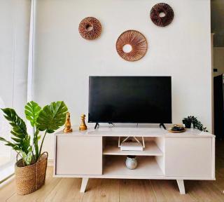 Calidez y comodidad en el corazón de Santiago - 0