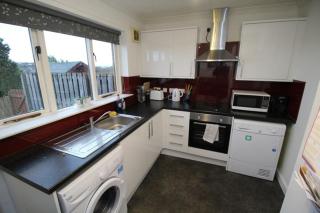 Cheerful two bedroom home in Dunfermline - 4