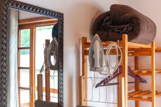 Chalé com Churrasqueira a 5min da Praia Estaleiro - 5