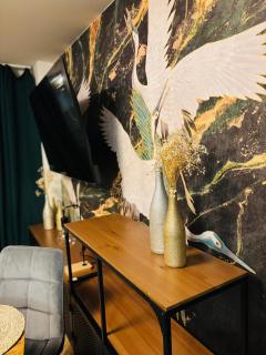 Industrial apartament - 4