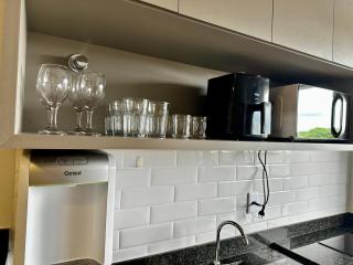 Studio Maia Aconchego e praticidade 190m da UFU - 3