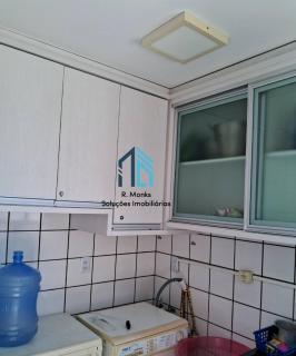 Apartamento com piscina privativa 0217 - 6