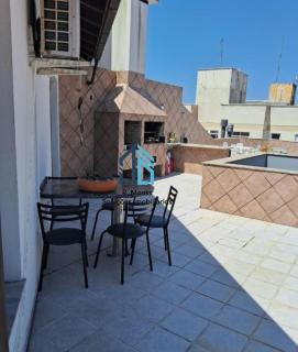 Apartamento com piscina privativa 0217 - 5
