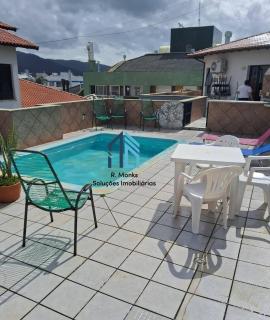 Apartamento com piscina privativa 0217 - 9