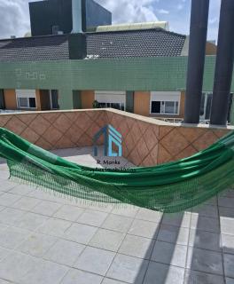 Apartamento com piscina privativa 0217 - 8